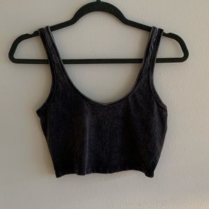 Free People Hot Shot Crop